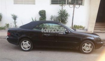Mercedes-Benz Classe CLK Occasion 1999 Essence 175000Km Casablanca #62851