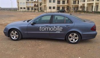 Mercedes-Benz Classe E Occasion 2003 Diesel 300000Km Kénitra #62555