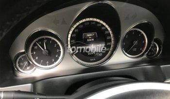 Mercedes-Benz Classe E Occasion 2013 Diesel 52000Km Casablanca #62923 plein