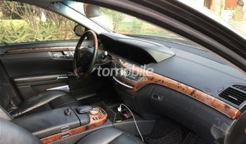 Mercedes-Benz Classe S Occasion 2005 Essence 132000Km Marrakech #63291
