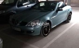 Mercedes-Benz Classe SL Occasion 2004 Essence 160000Km Rabat #62503