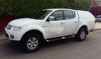 Mitsubishi L200 Occasion 2013 Diesel 89000Km Casablanca #62413