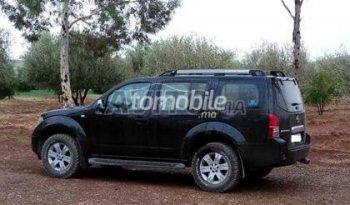 Nissan Pathfinder Occasion 2006 Diesel 220000Km Marrakech #62378