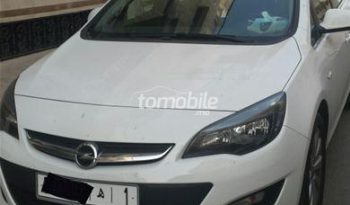 Opel Astra Occasion 2017 Diesel 13000Km Rabat #63287