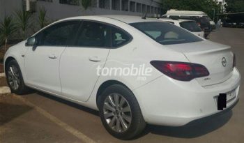 Opel Astra Occasion 2017 Diesel 13000Km Rabat #63287 plein