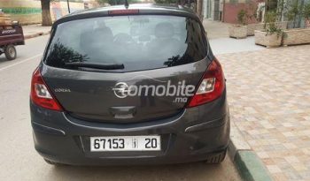 Opel Corsa Occasion 2014 Diesel 116000Km Meknès #62566 full