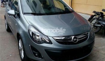Opel Corsa Occasion 2014 Diesel 50000Km Casablanca #62476