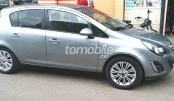 Opel Corsa Occasion 2014 Diesel 50000Km Casablanca #62476 full