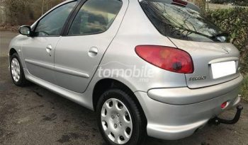 Peugeot 206 Occasion 2005 Diesel 180600Km Fès #63262 plein