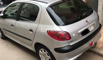 Peugeot 206 Occasion 2008 Diesel 150500Km Rabat #62381