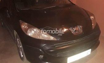 Peugeot 207 Occasion 2006 Diesel 270244Km Béni Mellal #62914