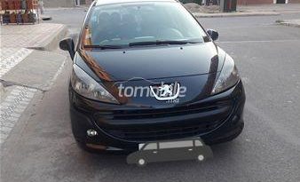 Peugeot 207 Occasion 2009 Diesel 140000Km Marrakech #62400 plein