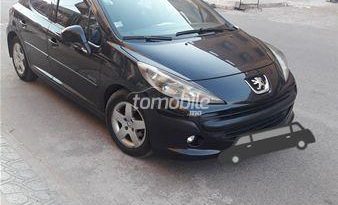 Peugeot 207 Occasion 2009 Diesel 140000Km Marrakech #62400