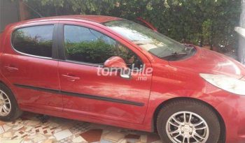 Peugeot 207 Occasion 2010 Diesel 120000Km Khouribga #62558
