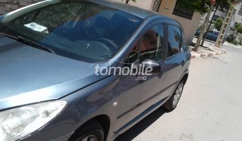 Peugeot 307 Importé Occasion 2007 Diesel 152837Km Casablanca #62870 full
