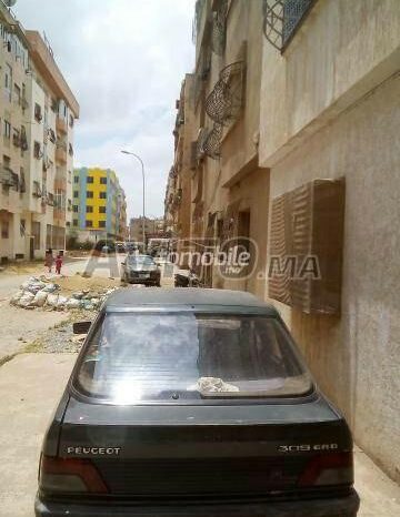 Peugeot 309  1992 Diesel 450000Km Casablanca #62610 full