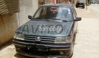 Peugeot 309  1992 Diesel 450000Km Casablanca #62610 plein