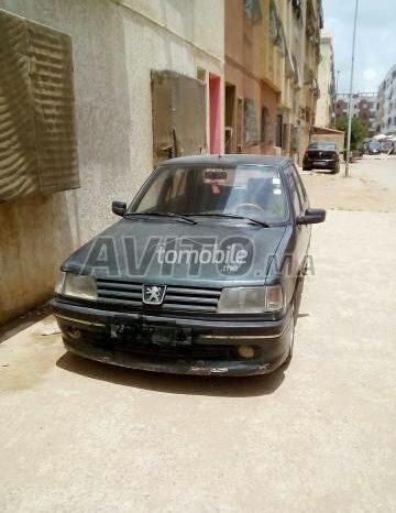 Peugeot 309  1992 Diesel 450000Km Casablanca #62610 full