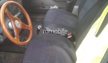 Peugeot 309  1992 Diesel 450000Km Casablanca #62610 plein