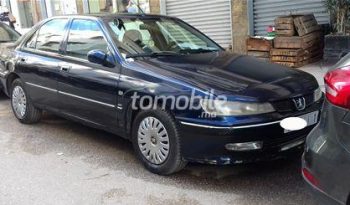 Peugeot 406 Occasion 2001 Diesel 250000Km Rabat #62397 full