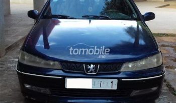 Peugeot 406 Occasion 2001 Diesel 250000Km Rabat #62397