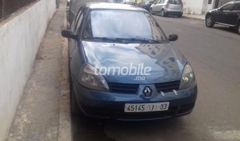 Renault Clio  2018 Essence 80000Km Casablanca #63221 plein
