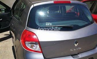 Renault Clio Occasion 2012 Essence 79895Km Rabat #62838