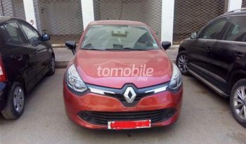 Renault Clio Occasion 2013 Diesel 112000Km Casablanca #62394 full