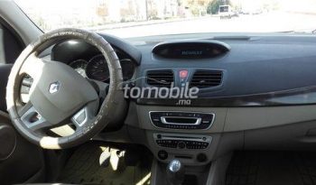 Renault Fluence Occasion 2011 Diesel 103000Km Kénitra #62384 plein