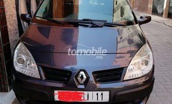 Renault Grand Scenic Occasion 2008 Diesel 150000Km Marrakech #62660 plein