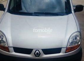 Renault Kangoo Occasion 2009 Diesel 130000Km Casablanca #62971