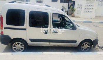 Renault Kangoo Occasion 2009 Diesel 130000Km Casablanca #62971 full