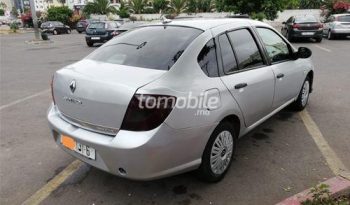 Renault Symbol Occasion 2009 Essence 200000Km Casablanca #62495 plein