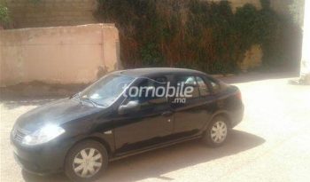 Renault Symbol Occasion 2011 Essence 93000Km  #62640