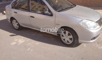 Renault Symbol Occasion 2012 Diesel 104000Km Kelaat Es-Sraghna #63026 plein