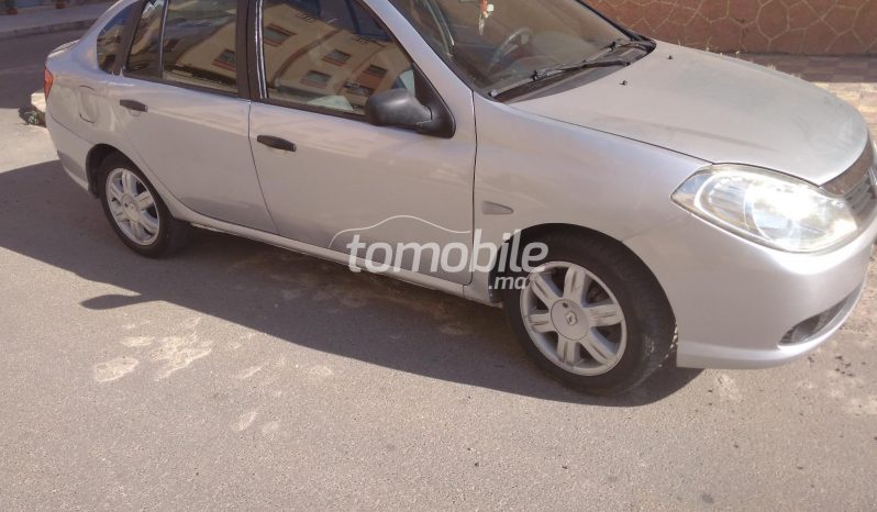 Renault Symbol Occasion 2012 Diesel 104000Km Kelaat Es-Sraghna #63026 plein