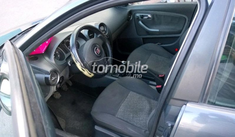 SEAT Ibiza  2007 Diesel 222000Km Casablanca #62709 plein