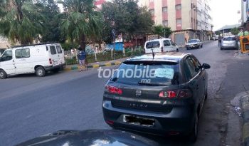 SEAT Ibiza  2007 Diesel 222000Km Casablanca #62709 full