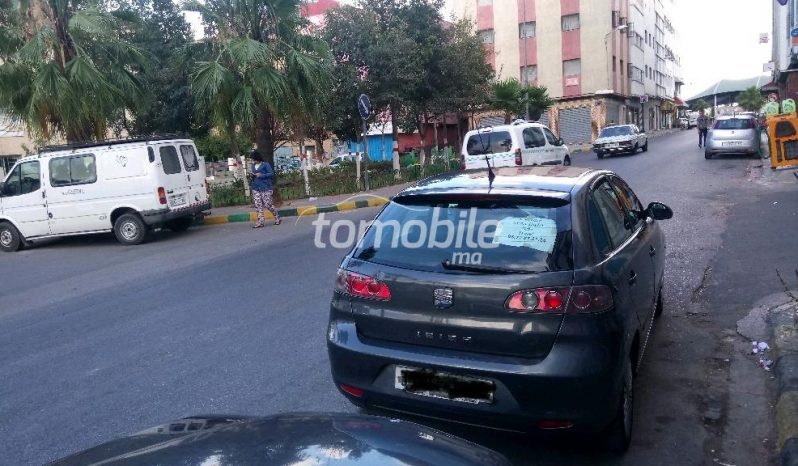 SEAT Ibiza  2007 Diesel 222000Km Casablanca #62709 plein