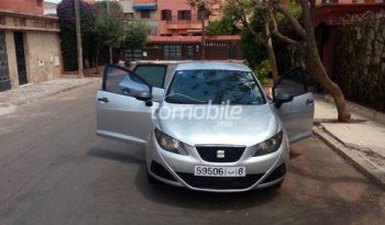 SEAT Ibiza Occasion 2010 Diesel 113500Km Casablanca #62421