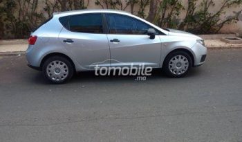 SEAT Ibiza Occasion 2010 Diesel 113500Km Casablanca #62421 full