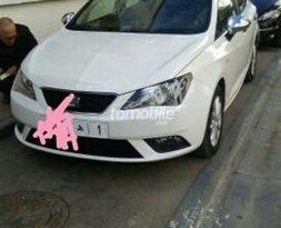SEAT Ibiza Occasion 2015 Diesel 35900Km Rabat #62486