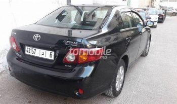 Toyota Corolla Occasion 2010 Diesel 94000Km  #62844