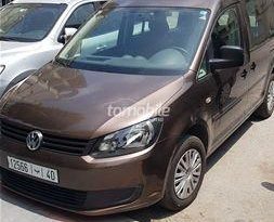 Volkswagen Caddy Occasion 2014 Diesel 100000Km Tanger #62676
