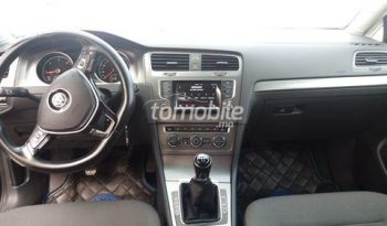 Volkswagen Golf Occasion 2013 Diesel 74000Km Casablanca #62783 plein
