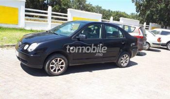 Volkswagen Polo Occasion 2006 Diesel 160000Km Kénitra #62746 plein