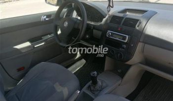 Volkswagen Polo Occasion 2008 Diesel 210000Km Casablanca #63062 plein