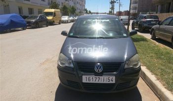 Volkswagen Polo Occasion 2008 Diesel 210000Km Casablanca #63062