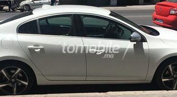 Volvo S60 Occasion 2016 Diesel 21859Km Casablanca #62587
