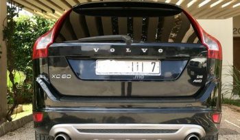 Volvo XC60 Occasion 2010 Diesel 211000Km Casablanca #62895 plein